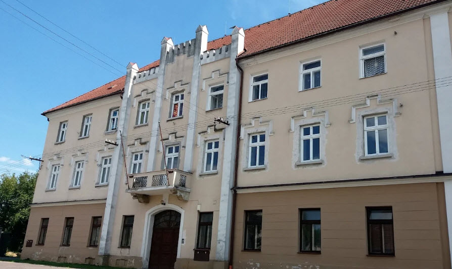 Zámek Ronov nad Doubravou, Czech Republic (Czechia)